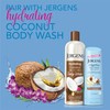 Jergens Wet Skin Body Moisturizer With Coconut Oil, In Shower