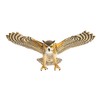 Safari Ltd Wings of the World Birds Great Horned Owl