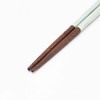 Kawai Kurabi Chopsticks, Dishwasher Safe, 9.1 inches (23 cm), Celadon,