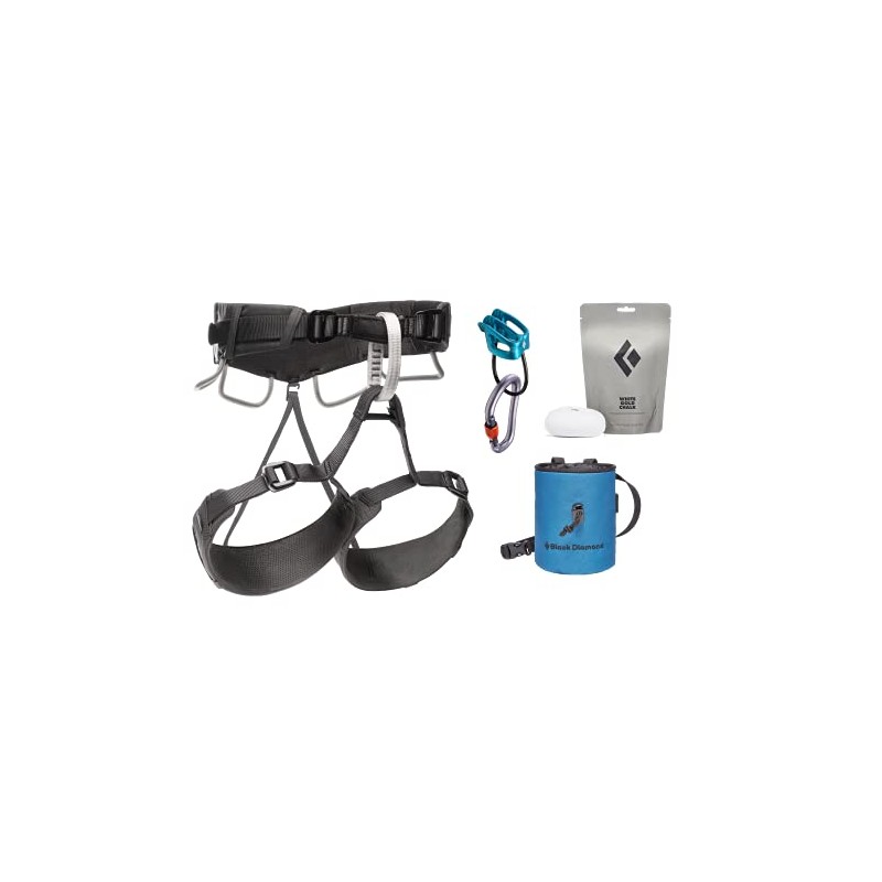 Black Diamond, Anthracite, XS-S