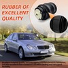 ZYFONLIX Air Suspension Spring Bag Rear Compatible with 2003-2010 Benz