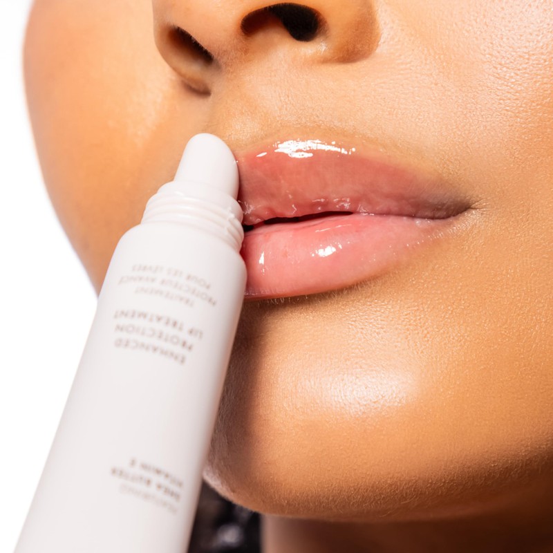 ESW Beauty White Pitaya Coconut Lip Treatment - Clear &