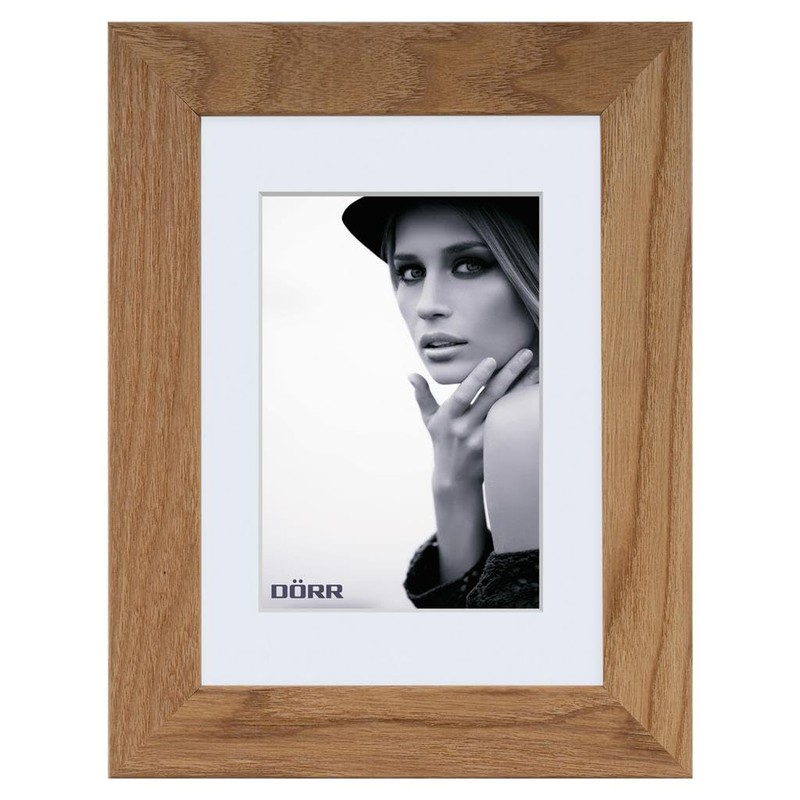DÖRR Oakwood Flat Picture Frame 15 x 20 cm Light