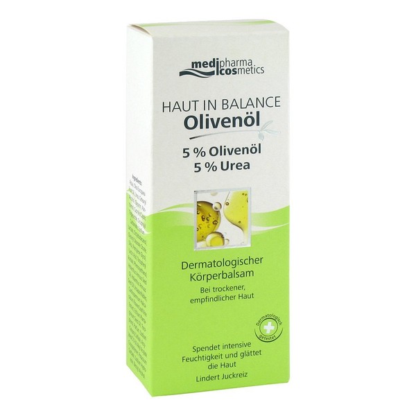 Skin in Balance Olive Oil Body Balsa 200 ml
