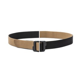 5.11 Tactical TDU Double Duty Belt, Non-Metal, 1.5-inch, Kangaroo, Small, Style 59568
