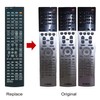 RAV536-ZP60110 RAV542-ZP60170 RAV557-ZW91680 Replacement Remote Control -ALLIMITY- Compatible with Yamaha