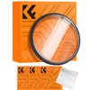 K&F Concept 67mm Bilateral Motion Blur Effect Filter Optical Glass