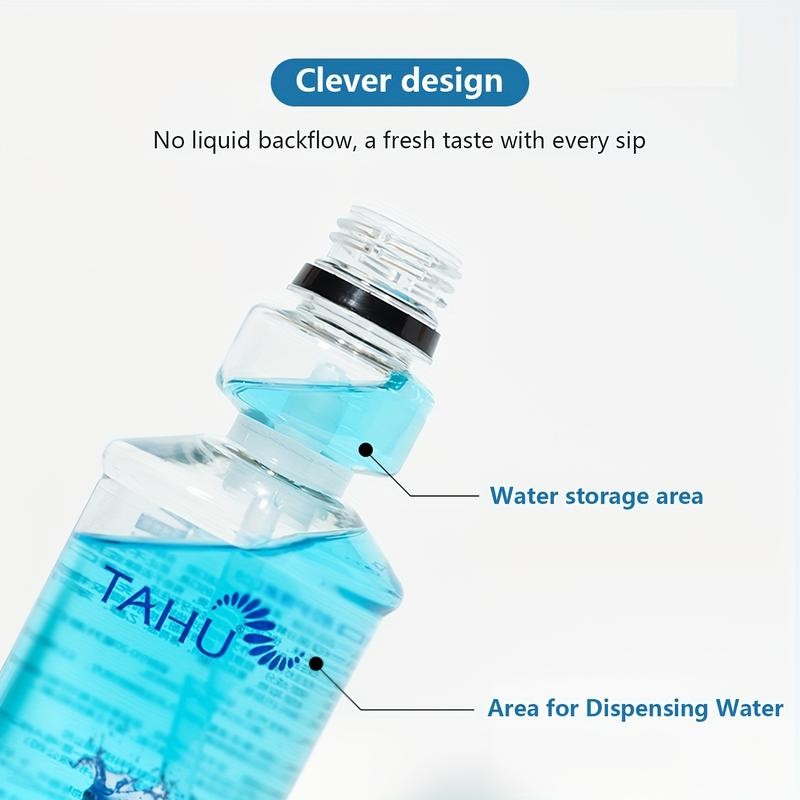 TAHU Oral care mouthwash with collagen peptides (10oz) - Flavour: