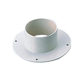 As One Fume Hood Plumbing Parts Flanged Joint 75 /3-4065-06