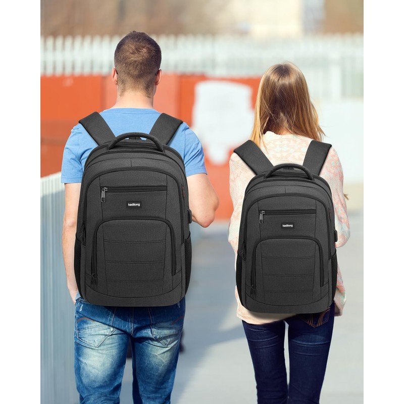 kadilong School Backpacks for Teen Boys Laptop Backpack Men,Bookbag College