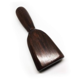 KingdomOfSmile Hammer - Tok Sen Part Add-on - Wooden Massager Tool Deep Tissue Therapy Toksen Massage Stick Back Muscle Foot Wedge Stamp Percuss Wood Thailand
