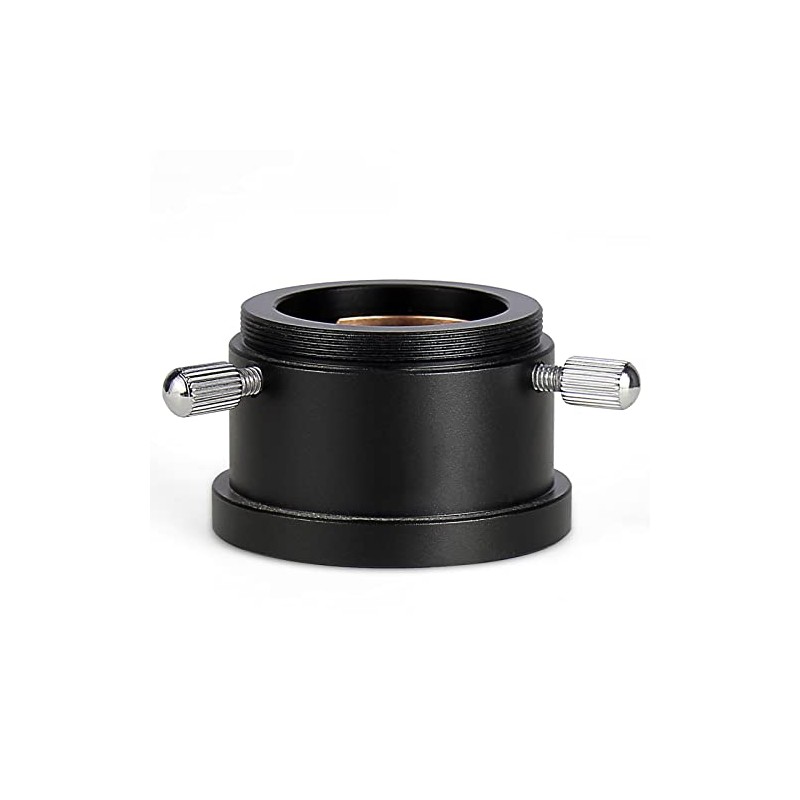 Celticbird Telescope Adapter 1.25“ M42x0.75 to 1.25 inch Adapter with