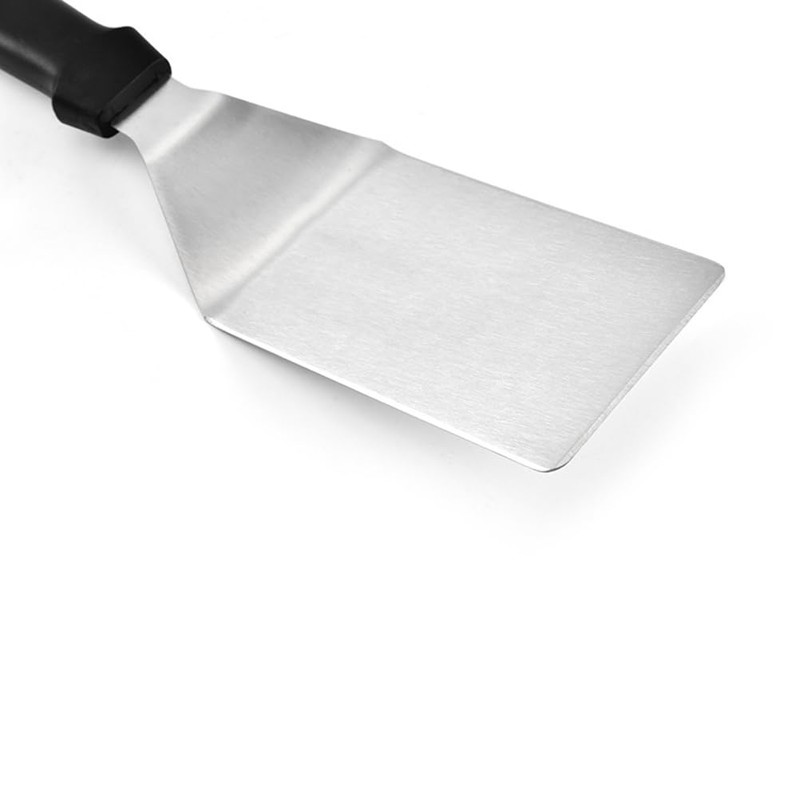 UPKOCH Set of 2 stainless steel spatulas, stainless steel spatulas,