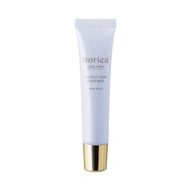 Borica Anti-Crash Serum Care Base < Milk Blue > 0.9 oz (25 g) [Base Makeup, Base Makeup, Base Care]