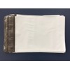 100 POLY 9 x 12 WHITE PLASTIC MAILING BAGS ENVELOPES