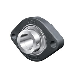 INA GLCTE30-XL Flanged Housing Unit