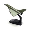 Model fighter, model airplane, Eurofighter Typhoon die-cast 1:100 / 모형전투기 모형비행기 유로파이터 타이푼 다이캐스팅 1:100