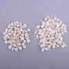 100pcs Dental Temporary Crown Veneers Material Anterior Front Back Molar