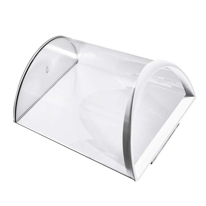 Hanging Small Trash Can Punch Free Fashionable Space Saving Wall