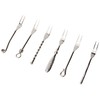 Jean Dubost Crations - 96003 - Forged Two-Pronged Forks -