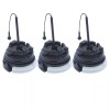 For STIHL 3x Fuel Tank Cap For STIHL FS90 FS100