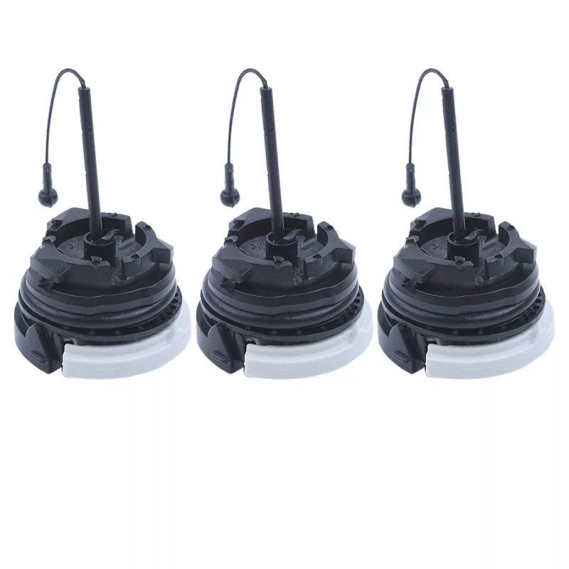 For STIHL 3x Fuel Tank Cap For STIHL FS90 FS100