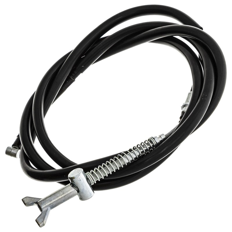 NICHE Rear Hand Brake Cable for Kawasaki Bayou 300 KLF300C