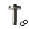 4 Inch Shower Arm with Flange, Ceiling Mounted Shower Head