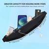 Running Belt Waist Pack for Women & Men - Waterproof
