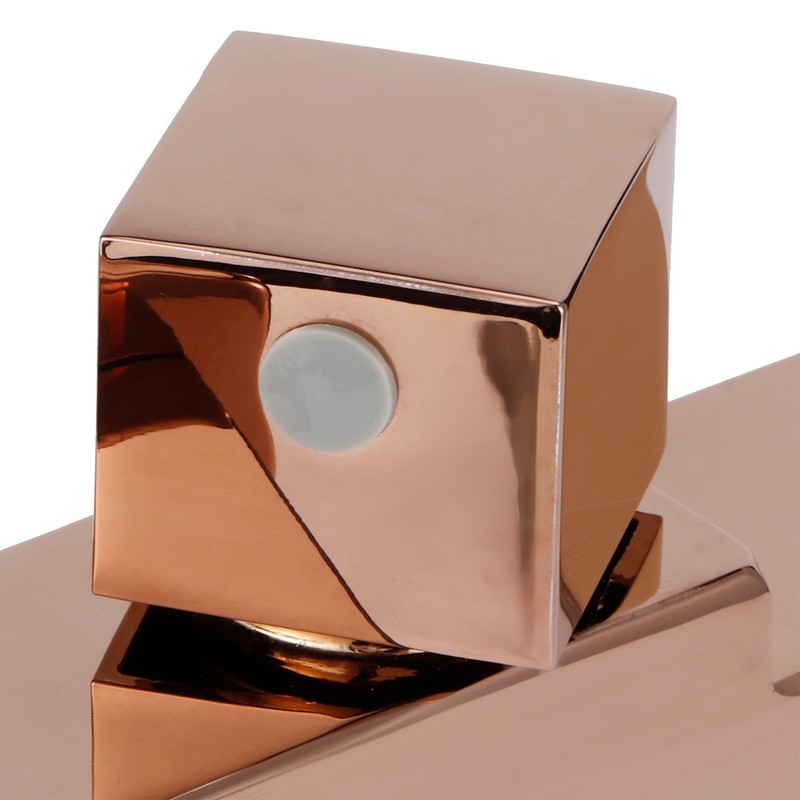 G1/2 Wall in Faucet Single Cold Waterfall Sink Basin Water
