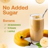 Dr. Smoothie 100% Crushed Banana – No Added Sugar, Made