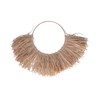Raffia Wall Decoration Entrance Living Room Dining Room Sofa Background