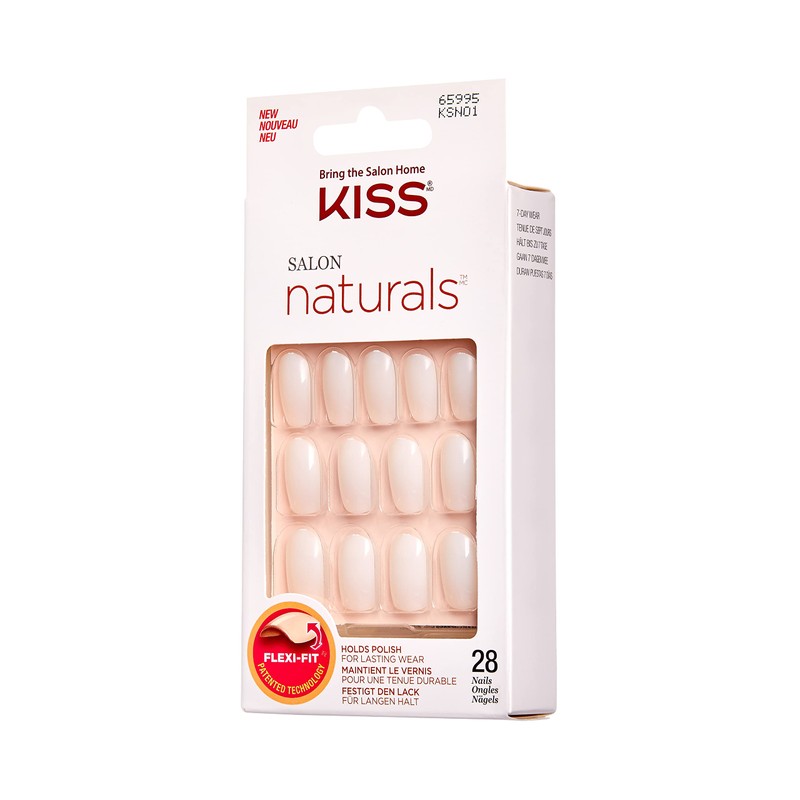 KISS Salon Natural Nail - Break Even