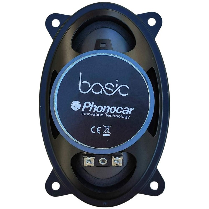 Kit Set for Phonocar Basic 66021 2-Way Coaxial Speakers 4