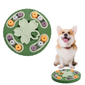 Godneei Interactive Dog Toys for Boredom, Dog Puzzle Toys for Slow Feeding & Energy Release-Fun Solution to Enhance Dogs Fun and Boost Intelligence