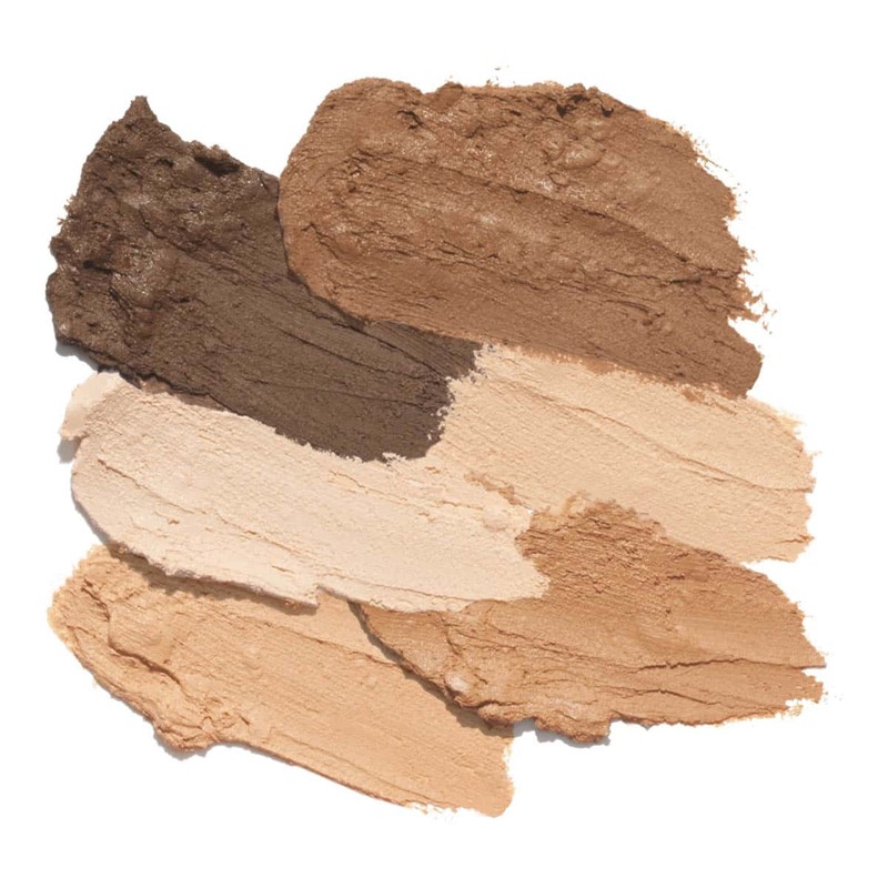 Oceanly Light Coverage Foundation, Moka 12g