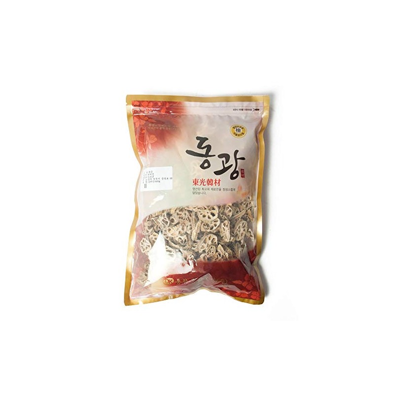 Lotus Root 600g, Korean 연근 蓮根
