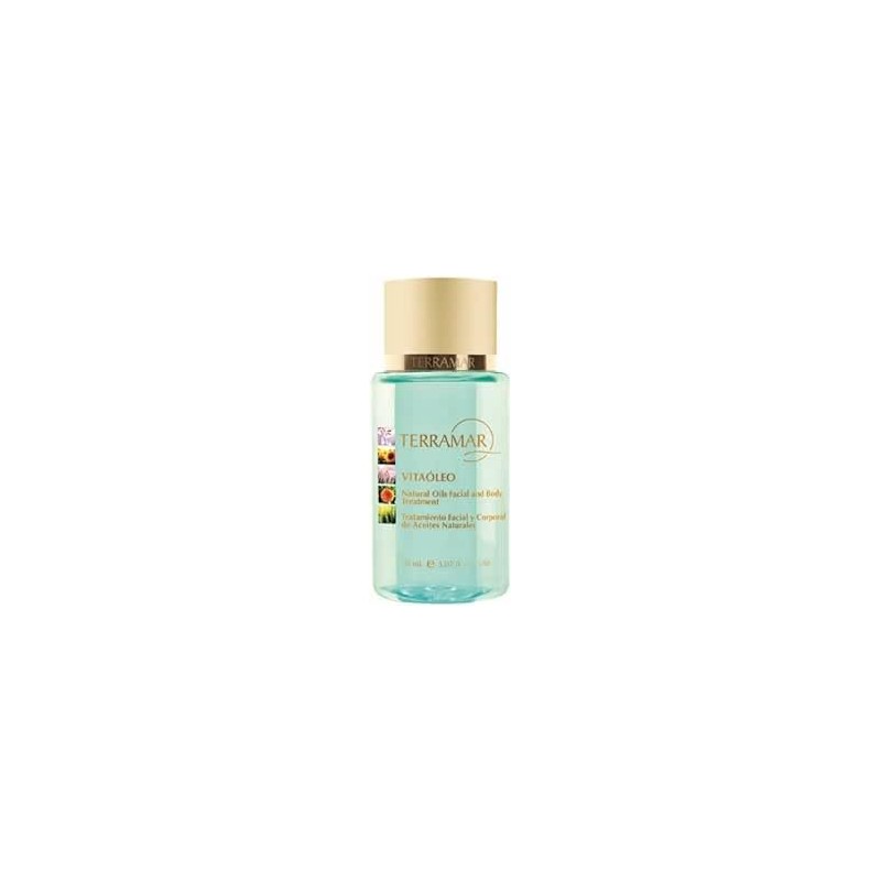 Terramar VITALITY SHOP Vitaoleo Terramar Tratamiento Facial y Corporal