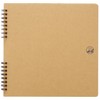 SEKISEI FU-2161 FU-2161-00 Album Scrapbook Collage Kraft Mat 20 Pages