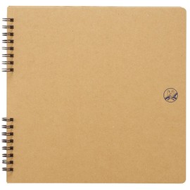 SEKISEI FU-2161 FU-2161-00 Album Scrapbook Collage Kraft Mat 20 Pages 11-20 Pages FU-2161-00