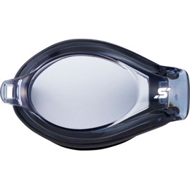 Swans (The Swans) fittonesutaipu with Prescription Lens (One Eye 1 Pieces) Smoke FCL – x2