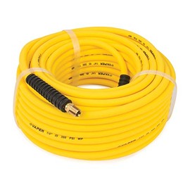 1/4 in. x 100 ft Flexible Hybrid Air Hose