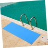 ULTECHNOVO Slip Swimming Pool Ladder Mat Non Slip Cushion for