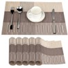 Fontic Set of 6 Place Mats 30 x 45 cm