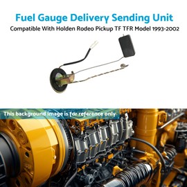 MAX COOL Fuel Gauge Sending Unit 3 Wires Suitable for Holden Rodeo Isuzu Pickup TF 1993-2002
