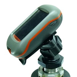 BuyBits Yoke 60 Nut Motorbike Mount & Dedicated Cradle for Garmin inReach Mini/Explorer + fits Triumph Sprint ST, Triumph Tiger 1050 & Triumph Sprint G