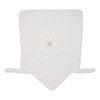 Hooded Toddler Blanket Keep Warm Windproof Large Pocket Thickened Baby