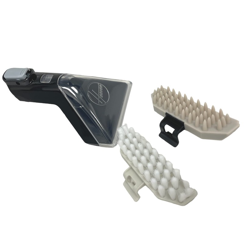 4" Multipurpose Upholstery Tool With Rubber Nubs Compatible with All