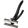 Jack Richeson Iron Canvas Pliers, 3 by 8-1/4-Inch, Black
