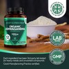 365 Tablets Ashwagandha 12:1 Extract 1200mg, 5% Withanolides Highest Concentration